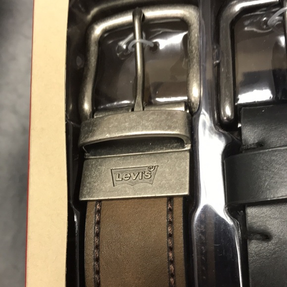 Levi’s Casual Belt Set - Picture 3 of 7